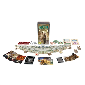 Repos Prod. - 7 Wonders Duel, Erweiterung