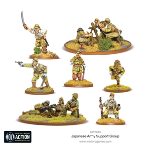 Bolt Action WW2 - Imperial Japanese Army