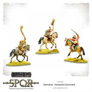 SPQR - A Clash of Heroes