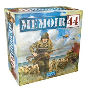 Days of Wonder - Memoir�44