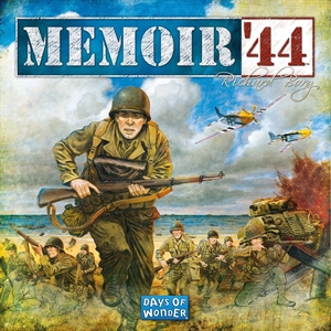 Days of Wonder - Memoir�44