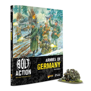 Bolt Action WW2 - Rulebook