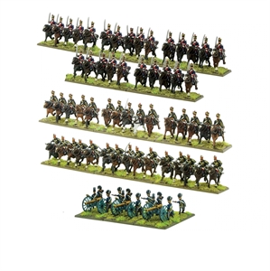 Black Powder EB - Waterloo Campaign