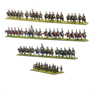 Black Powder EB - Waterloo Campaign
