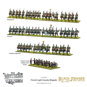 Black Powder EB - Waterloo Campaign