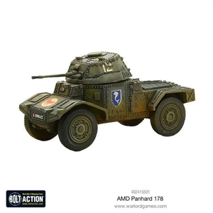 Bolt Action WW2 - French Resistance