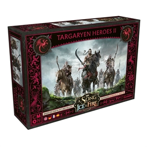 A Song of Ice & Fire - Targaryen
