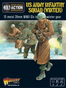 Bolt Action WW2 - US Army