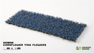 Gamers Grass - Cornflower Tiny Flowers (4mm)
