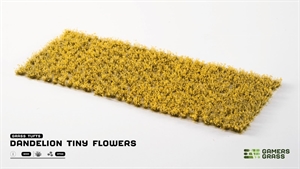 Gamers Grass - Dandelion Tiny Flowers (4mm)