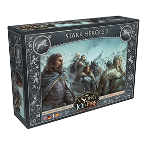 A Song of Ice & Fire - Stark