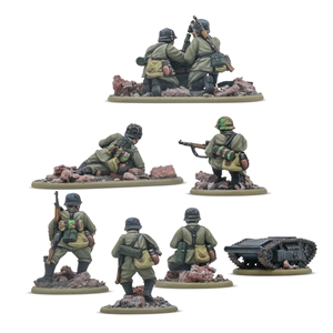 Bolt Action WW2 - German Army