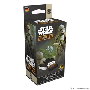 Star Wars: Legion - Galaktische Republik