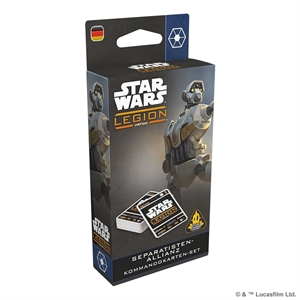 Star Wars: Legion - Separatisten-Allianz