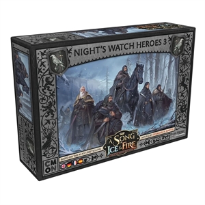 A Song of Ice & Fire - Nights Watch