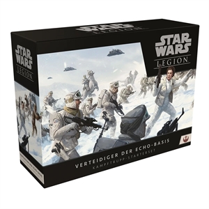 Star Wars: Legion - Verteidiger der Echo-Basis
