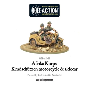 Bolt Action WW2 - German Army