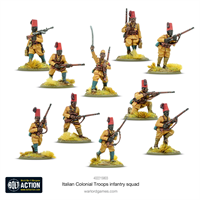 Bolt Action WW2 - Armies of Italy