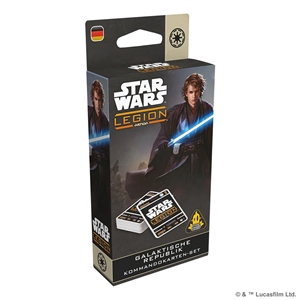 Star Wars: Legion - Galaktische Republik