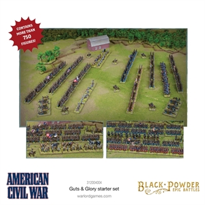 Black Powder EB - ACW Guts & Glory