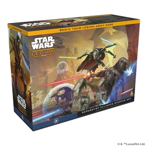 Star Wars: Legion - Separatisten-Eroberer
