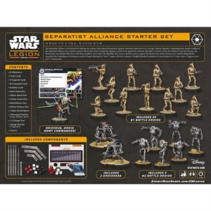 Star Wars: Legion - Separatisten-Eroberer