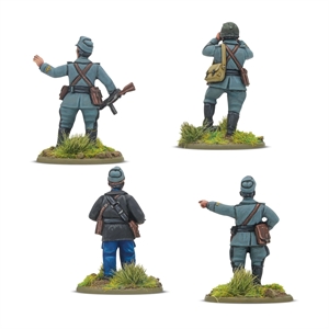 Bolt Action WW2 - Italian Army