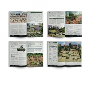Bolt Action WW2 - Rulebook