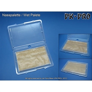 PK Pro - Nasspalette Standard