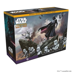 Star Wars: Legion - Galaktisches Imperium