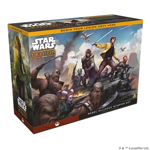 Star Wars: Legion - Rebellen Allianz