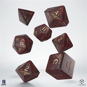Q-Workshop - RPG-Set Pathfinder