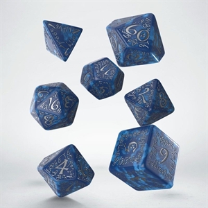 Q-Workshop - RPG-Set Elvish