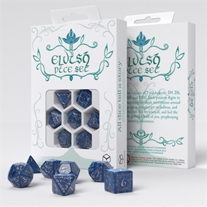Q-Workshop - RPG-Set Elvish