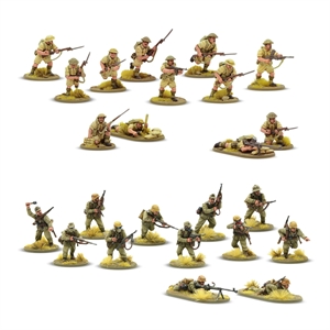 Bolt Action WW2 - Starter Set