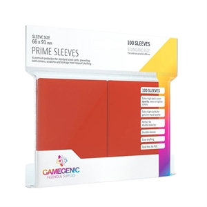 Gamegenic - Prime Sleeves