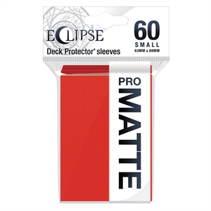 Ultra Pro - Eclipse Small Sleeves