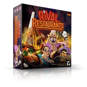 Corax Games - Rival Restaurants