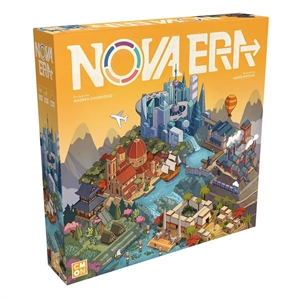 CMON - Nova Era