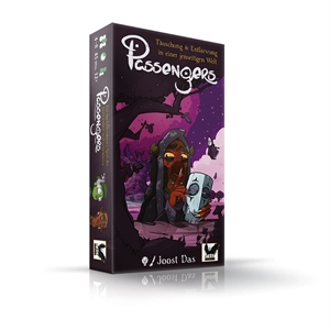 Corax Games - Passengers