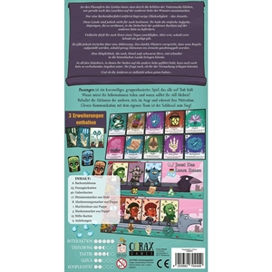 Corax Games - Passengers