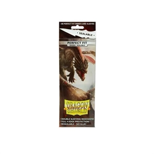 Dragon Shield - Standard Perfect Fit Sealable