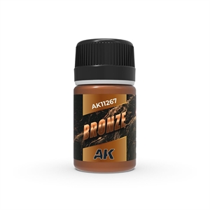 AK Interactive - Effects Bronze