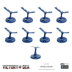 Victory at Sea - US Navy Aircraft