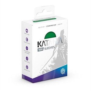 Ultimate Guard - Katana Sleeves, Standard Size