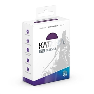 Ultimate Guard - Katana Sleeves, Standard Size