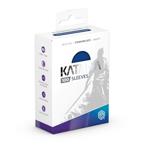 Ultimate Guard - Katana Sleeves, Standard Size