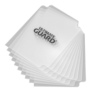 Ultimate Guard - Standard Size Card Dividers