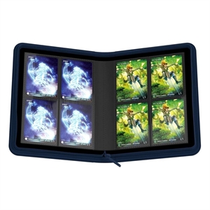 Ultimate Guard - 8-Pocket 160 Zipfolio