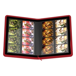Ultimate Guard - 16-Pocket, Zipfolio